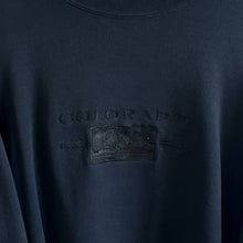 Charger l&#39;image dans la galerie, SWEAT COLORADO NOIR XL
