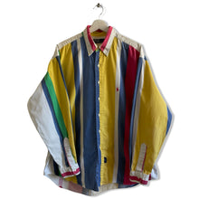 Charger l&#39;image dans la galerie, CHEMISE RALPH LAUREN MULTICOLORE XL
