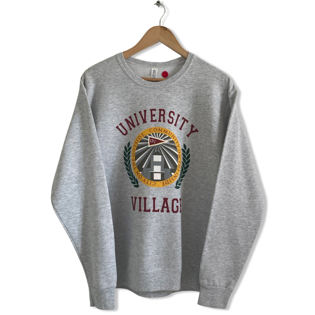 SWEAT UNIVERSITY VILLAGE M