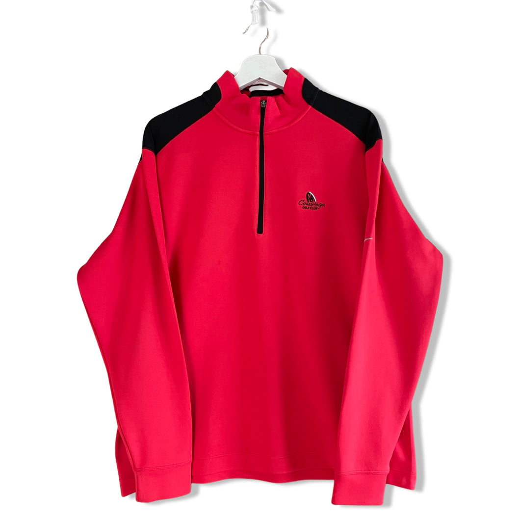 SWEAT 1/4 ZIP NIKE CANESTOGA L