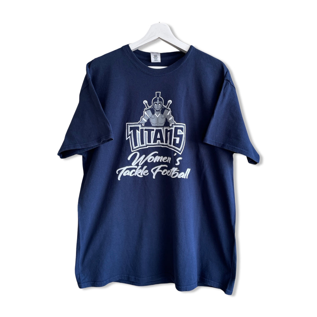 T-SHIRT TITANS XL