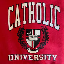 Charger l&#39;image dans la galerie, SWEAT CATHOLIC UNIVERSITY XL
